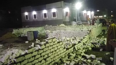 بالأسماء.. أعمال البناء المخالف المضبوطة في حملة منشأة القناطر| صور