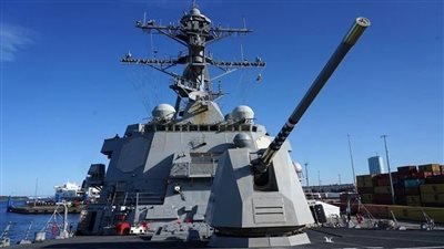 في زيارة لكوريا الجنوبية.. مدمرة أمريكية تحمل رسائل واشنطن لبيونج يانج وبكين 