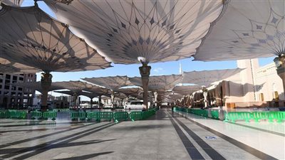 وكالة شؤون المسجد النبوي تؤكد جاهزيتها لاستقبال الحجاج