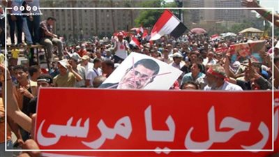 «الاختيار 3» يسرد كواليس انطلاق ثورة 30 يونيو | فيديوجراف