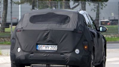 مقصورة عالية التقنية في هيونداي كونا 2024 المنتظرة