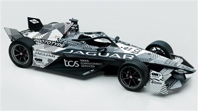 جاجوار TCS ريسينج تطلق تصميما اختباريا جديدا لـ Gen3 