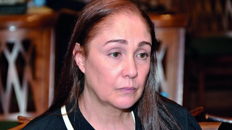 الفنانة شيرين