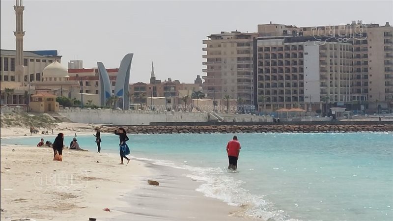 أجواء مطروح اليوم