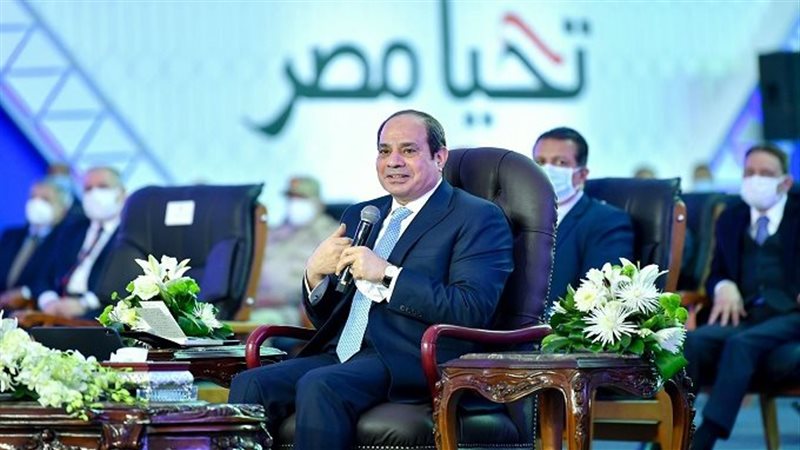 الرئيس عبد الفتاح