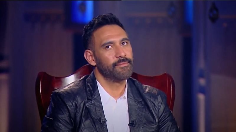 عمرو مصطفي 