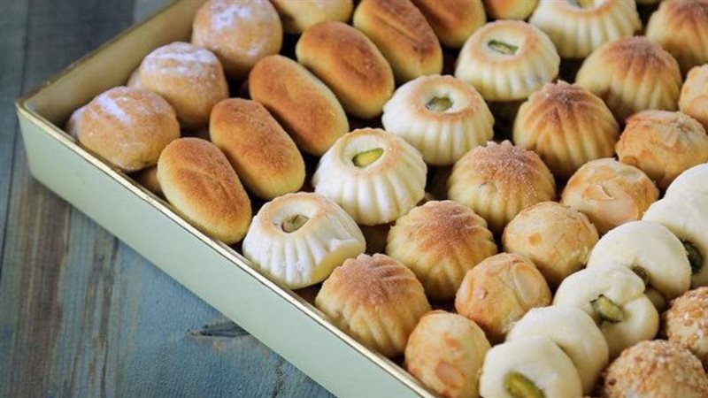 حلويات العيد