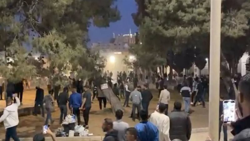  أحداث المسجد الأقصى