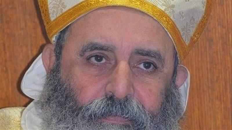 كاهن كنيسة السيدة