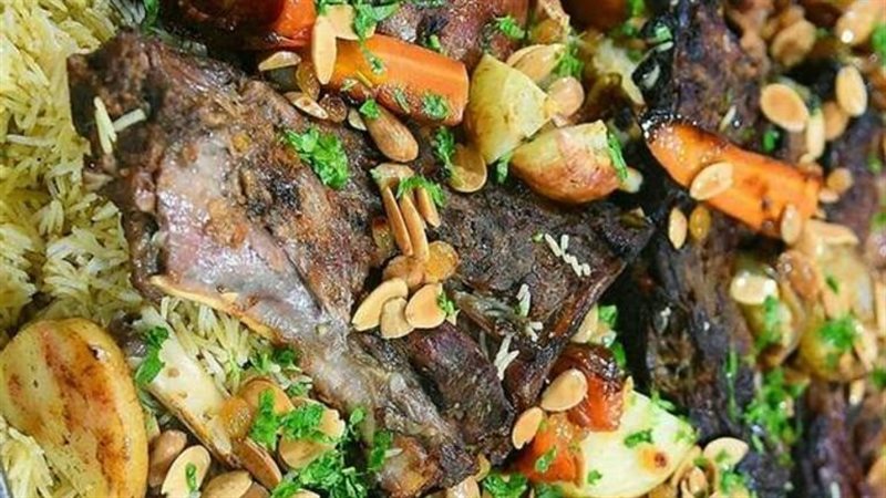 اكلات عيد الفطر 