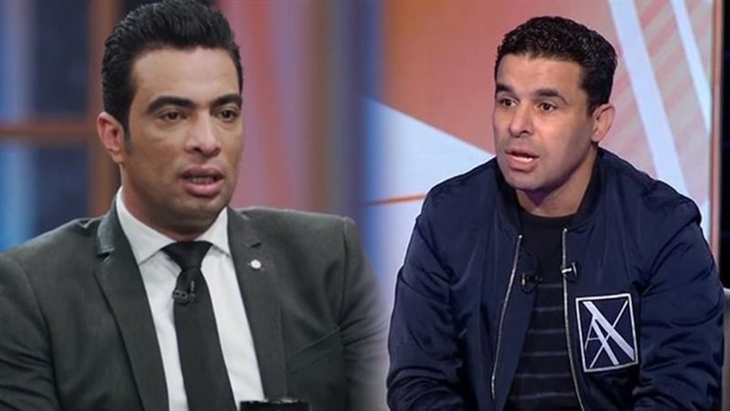 شادي محمد وخالد الغندور
