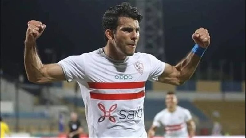 زيزو لاعب الزمالك