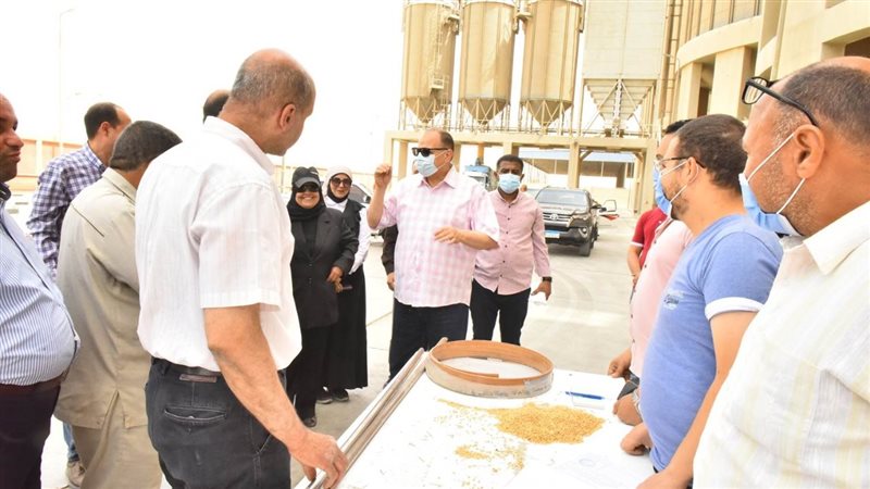 اللواء عصام سعد محافظ