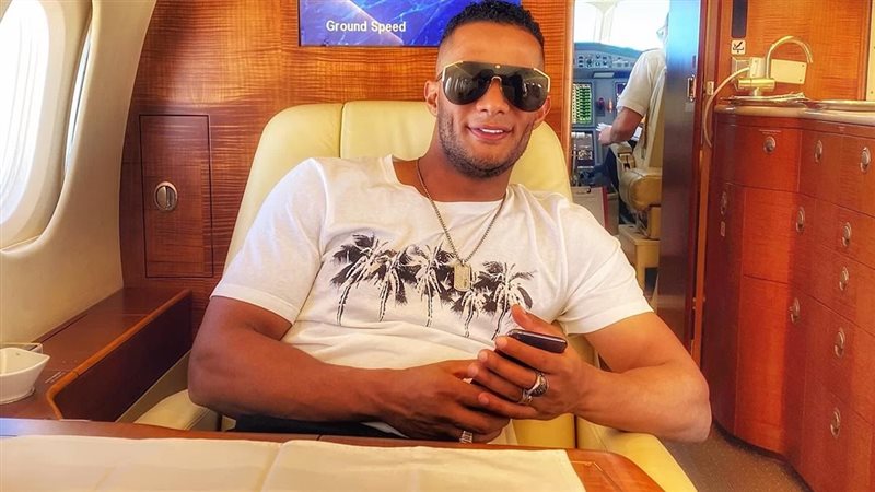 محمد رمضان