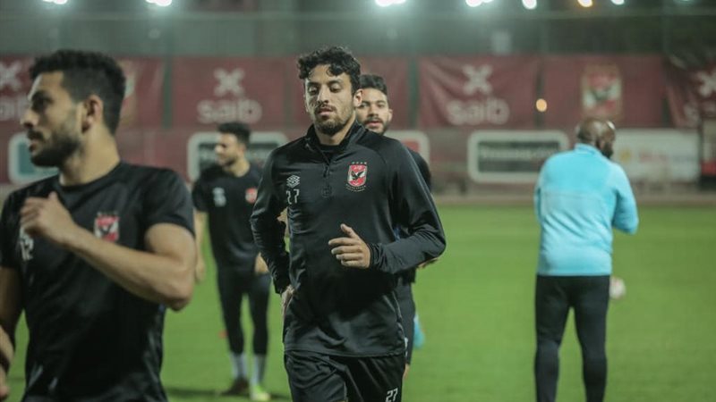 لاعبي الاهلي