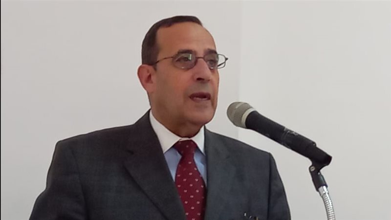 اللواء دكتور محمد