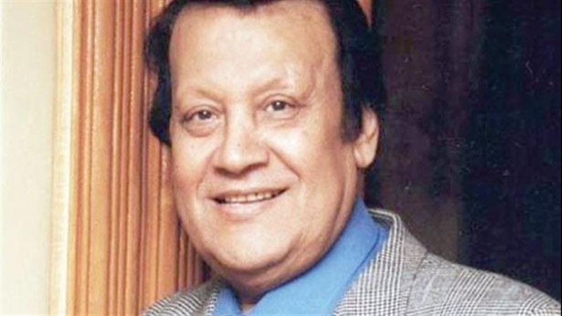 المطرب الراحل محمد