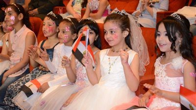  ضوابط الاشتراك في مسابقة أميرة الفراولة لأطفال الإسماعيلية