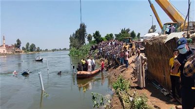 سائق التروسيكل المتسبب في حادث البحيرة: كنت سايق بدل السواق الأصلي 