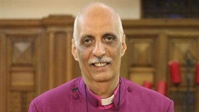 رئيس الأسقفية يهنئ السيسى وشيخ الأزهر بعيد الفطر المبارك