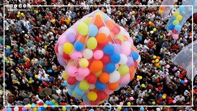 أخبار مصر.. رياح مثيرة للرمال خلال أيام العيد.. والأوقاف تحدد ضوابط الدروس الدينية