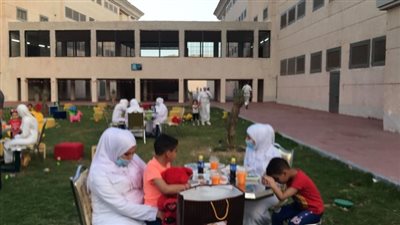 مراكز الإصلاح والتأهيل تستقبل أسر النزلاء وذويهم لزيارتهم احتفالا بالعام الهجري