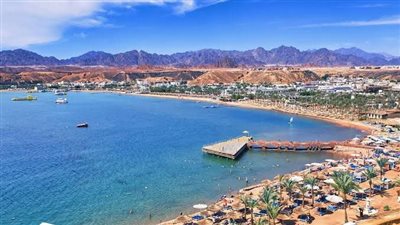 السياحة والآثار: 86 منشأة فندقية في مدينة شرم الشيخ تتحول إلى الأخضر
