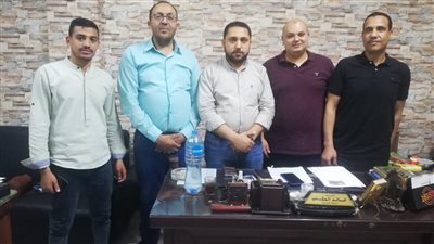 ضبط طالب امتياز يدير مركزا طبيا للعلاج الطبيعى غير مرخص بسوهاج