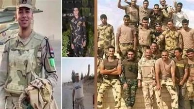 إهداء للشهداء.. النشيد الوطني بصوت أنغام في الحلقة الأخيرة من «الاختيار 3»