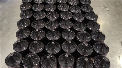 ضبط 265 مستلزمات شيش إليكترونية بحوزة راكب بمطار القاهرة