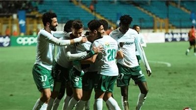 تعادل الاتحاد السكندري مع إنبي 1/1 في الشوط الأول