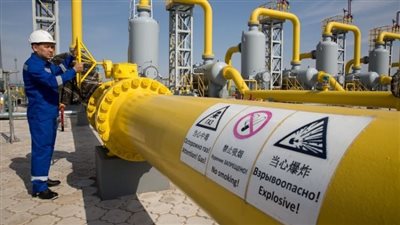 ارتفاع عقود الغاز الأمريكي إلى أعلى مستوى في 14 عامًا