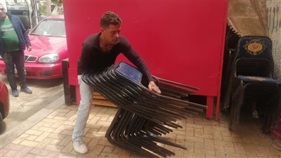 محافظ الإسكندرية يوجه بتكثيف الحملات على الأسواق 