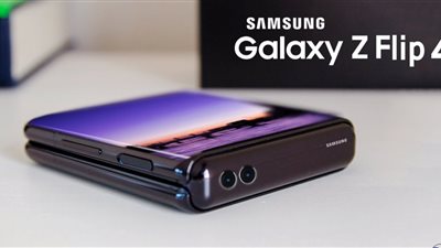 تسريب يكشف حجم بطارية Samsung Galaxy Z Flip4