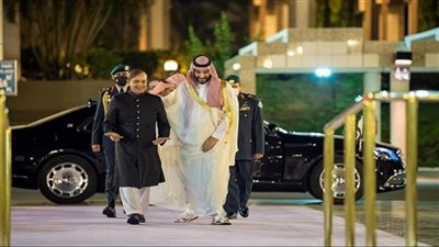 توطيد الأمن ونبذ الإرهاب ودعم وحدة المنطقة.. بيان سعودي باكستاني مشترك