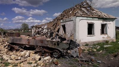 روسيا تعلن سقوط ضحايا مدنيين في قصف أوكراني لقرى بـ