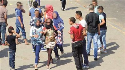 احذر الحبس والغرامة عقوبة التحرش في العيد بحكم القانون