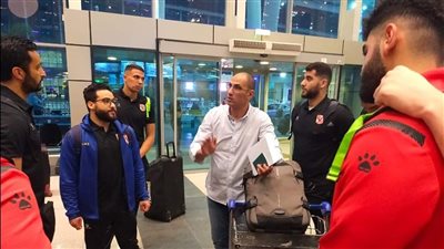 يد الأهلي يطير إلى المغرب استعدادًا للسوبر الأفريقي 