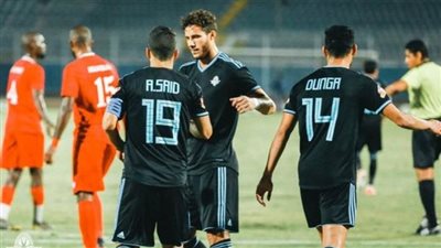 موعد مباراة بيراميدز القادمة والفريق المنافس