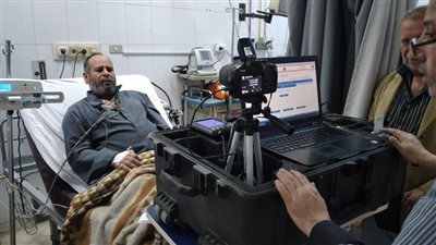 قوافل متنقلة لاستخراج الوثائق للمواطنين |صور 