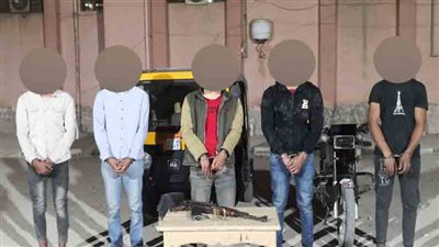 مقتل طالب بوابل من الرصاص بسوهاج.. والأمن يضبط المتهمين 