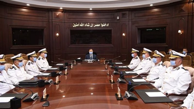 اجتماع وزير الداخلية