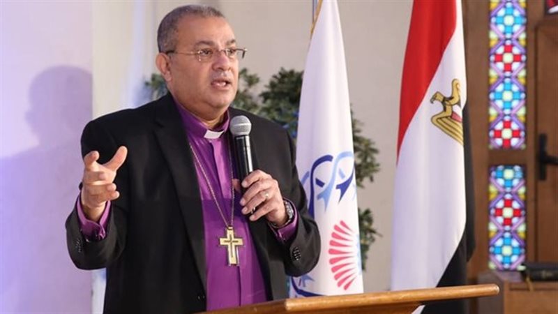الدكتور القس اندرية