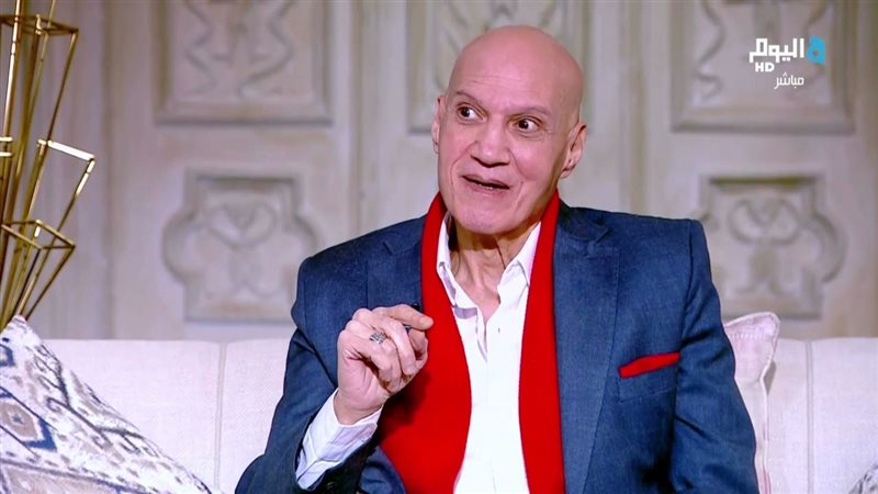 الفنان مجدي إدريس