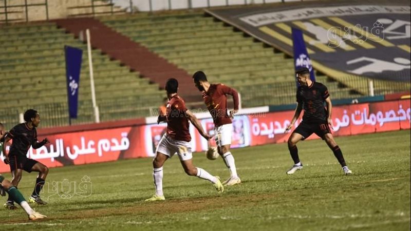 الأهلي وسيراميكا