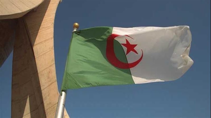 الجزائر