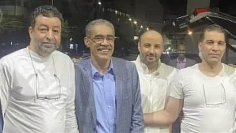 نقيب الصحفيين والصحفيين
