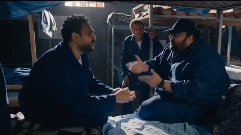 مسلسل مكتوب عليا