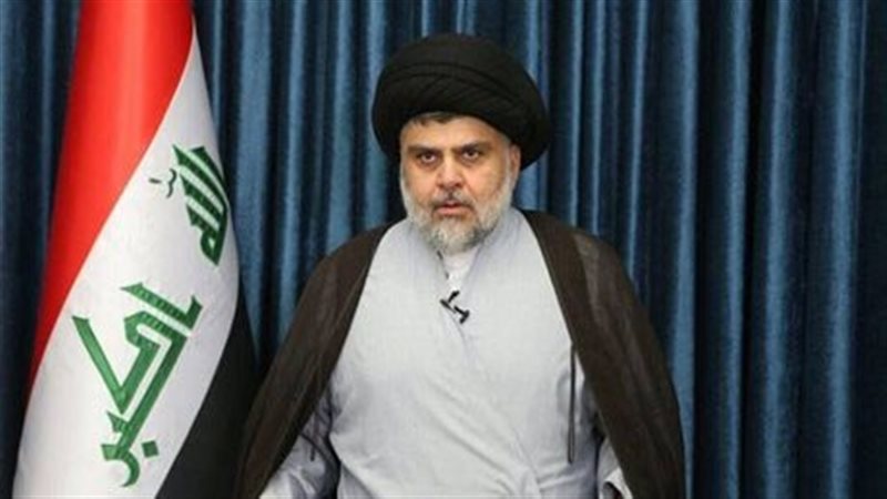 زعيم التيار الصدري