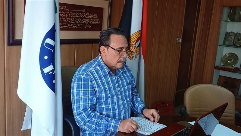 جبالي المراغي رئيس